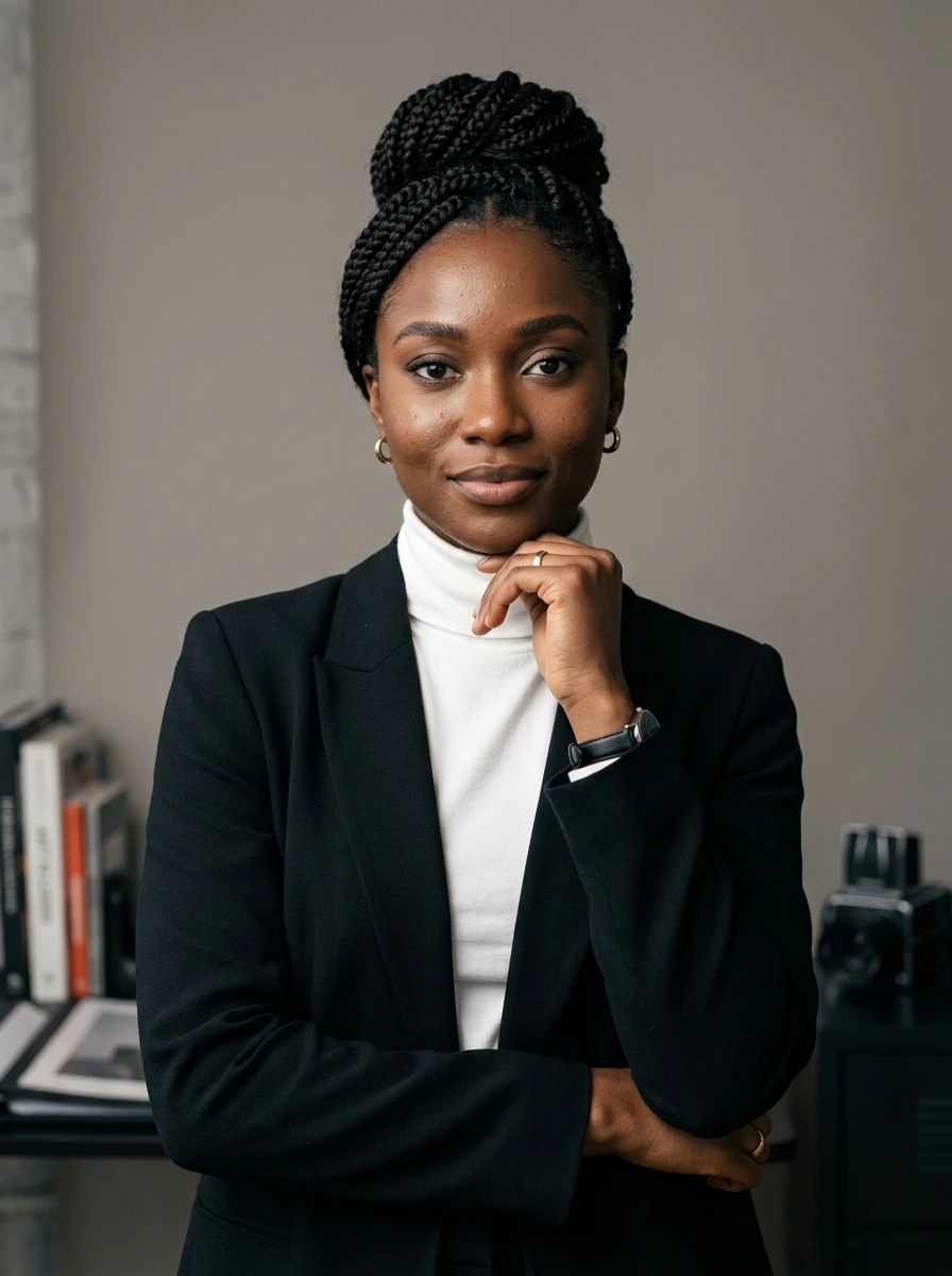 Nyasha Mutasa, Art Director