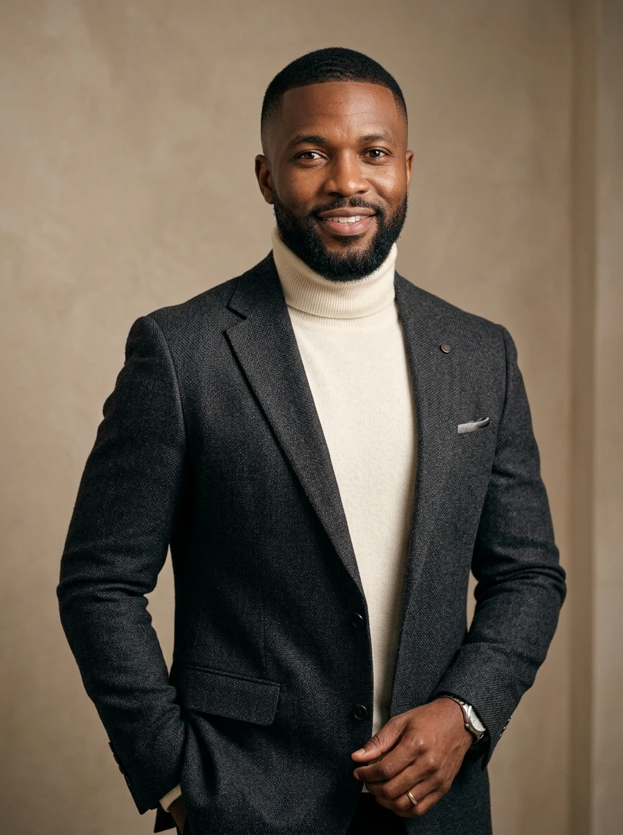 Tendai Mutamba, Founder & Executive Creative Director