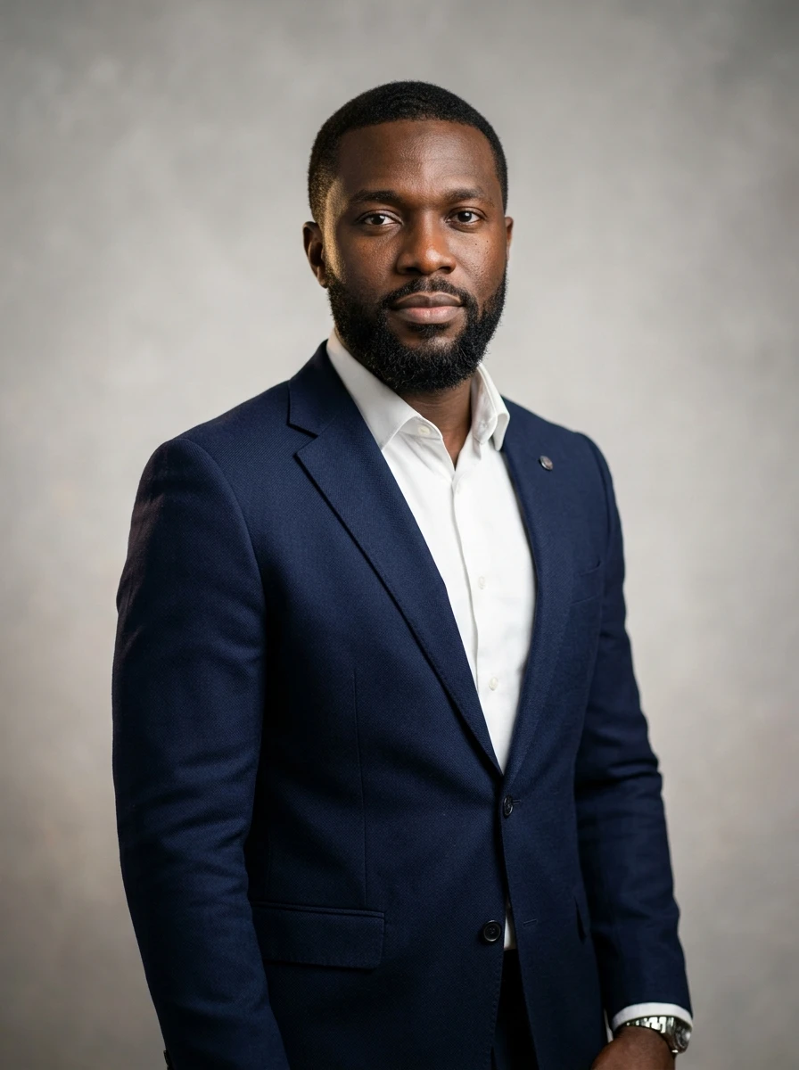 Tinashe Moyo - CEO & Co-Founder