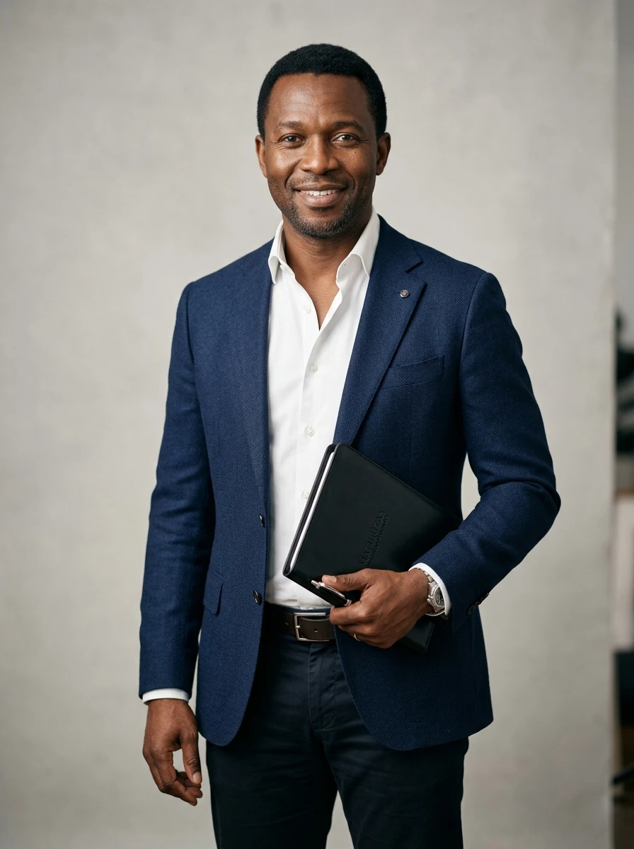 Farai Marufu - Executive Director